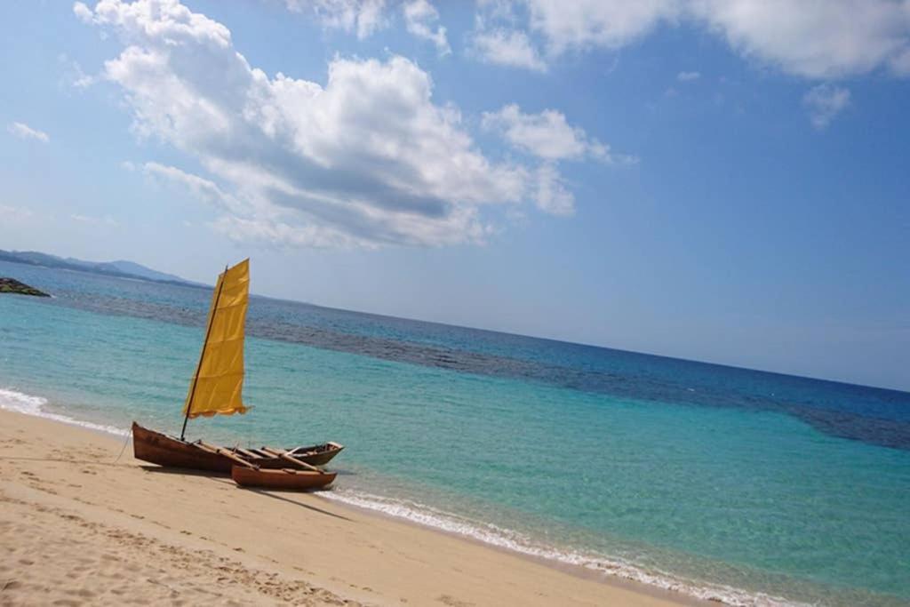 Beach Side Hotel Yamoriyanonikai Nago Εξωτερικό φωτογραφία