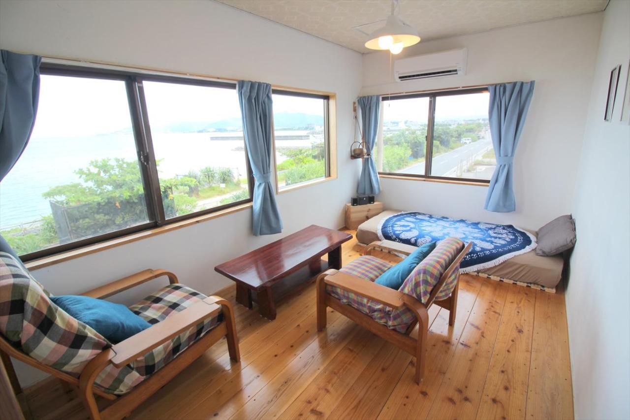 Beach Side Hotel Yamoriyanonikai Nago Εξωτερικό φωτογραφία