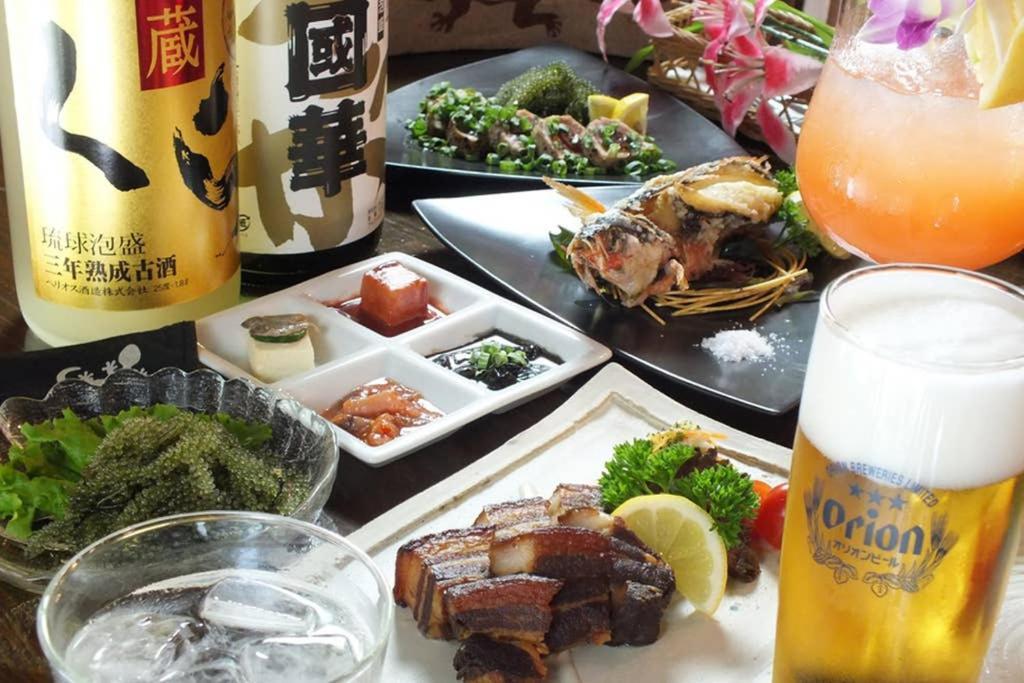 Beach Side Hotel Yamoriyanonikai Nago Εξωτερικό φωτογραφία