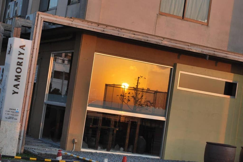 Beach Side Hotel Yamoriyanonikai Nago Εξωτερικό φωτογραφία