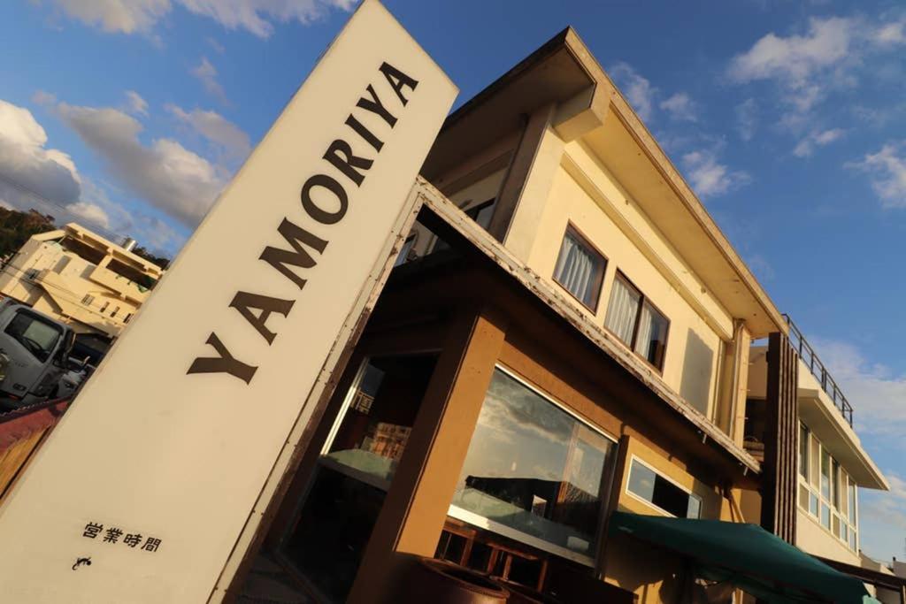 Beach Side Hotel Yamoriyanonikai Nago Εξωτερικό φωτογραφία