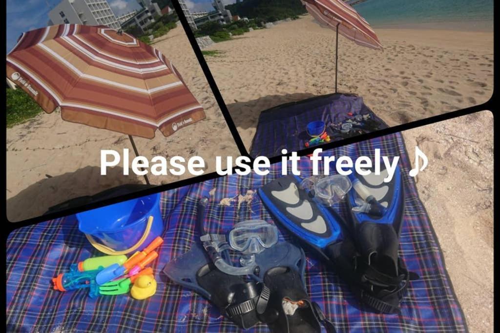 Beach Side Hotel Yamoriyanonikai Nago Εξωτερικό φωτογραφία
