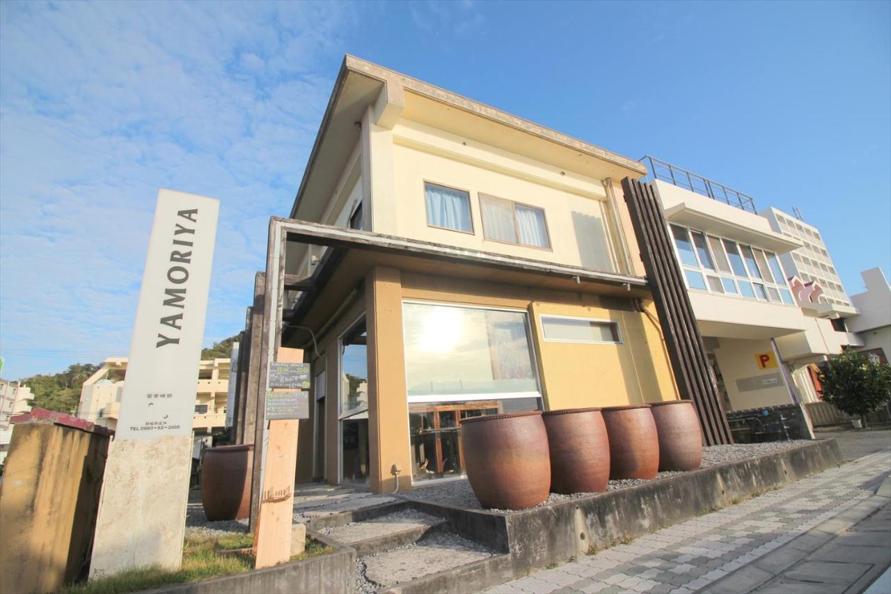 Beach Side Hotel Yamoriyanonikai Nago Εξωτερικό φωτογραφία